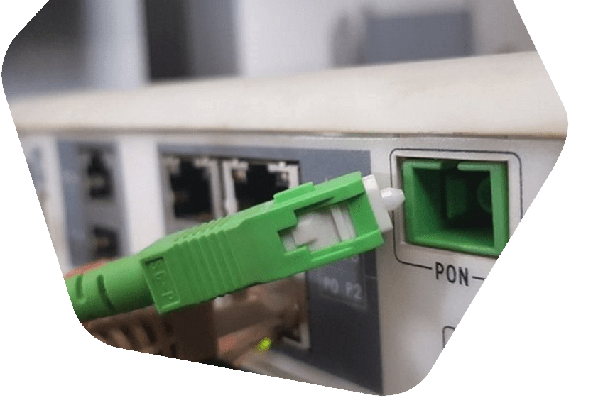 Оптоволоконный интернет в Видном